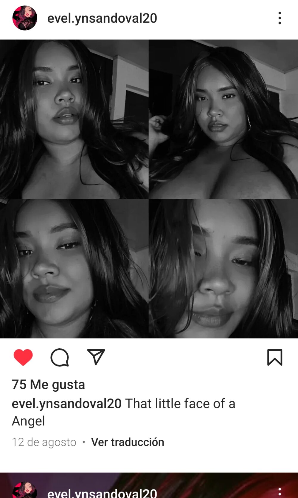 Sandoval_evelyn20 Chatroom