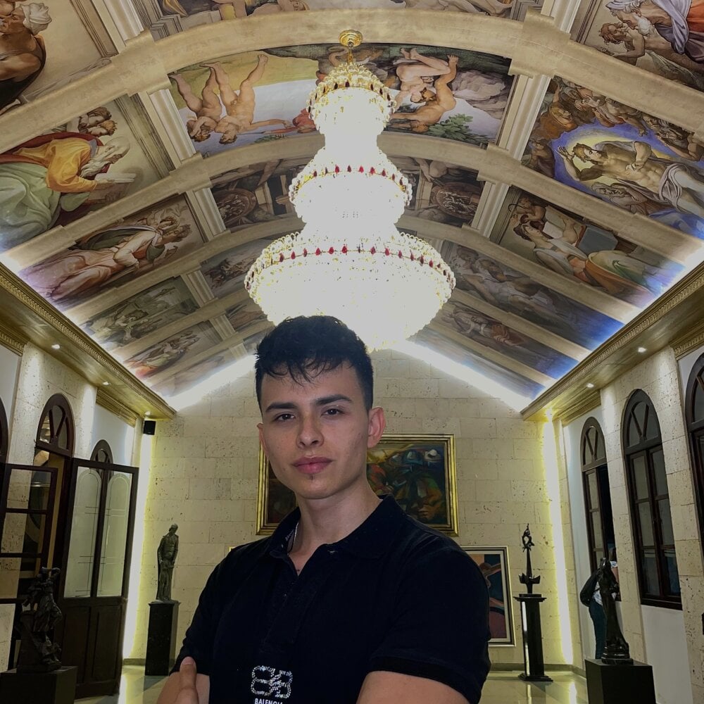 SantinoGreco Chatroom