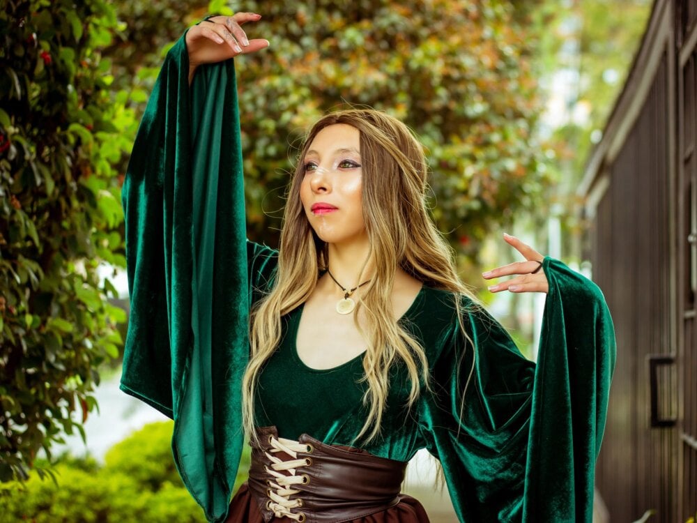 ScarlettShirahoshi Chatroom