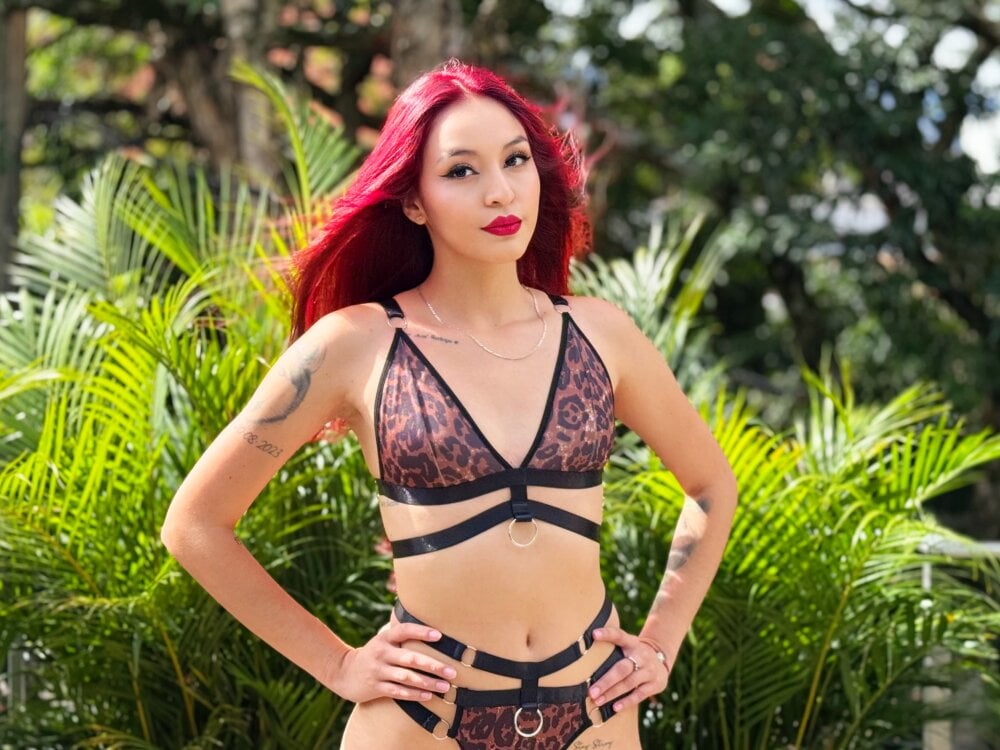 ScarletteXXX Chatroom