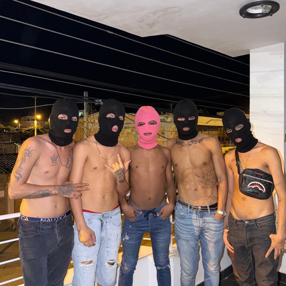 Scoundrel_Room Webcam Profile Picture Scoundrel_Room Chatroom