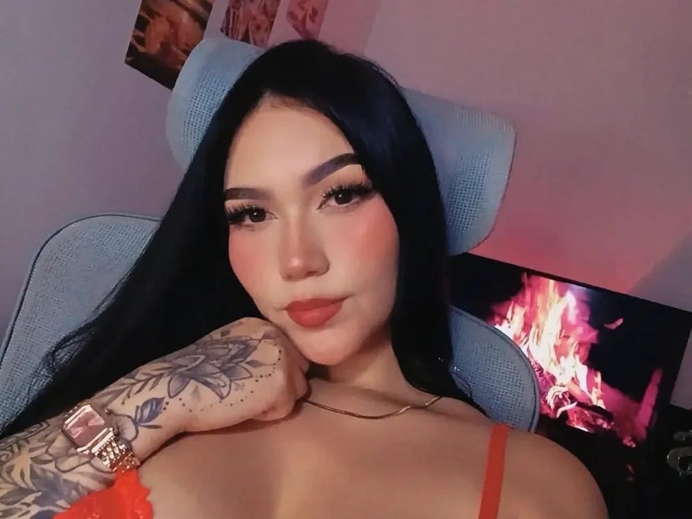 SeleneFoxx_6 Chatroom