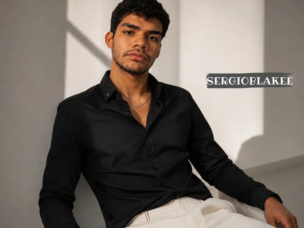 SergioBlakee Chatroom