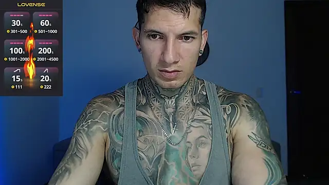 Shane_Clay Chatroom