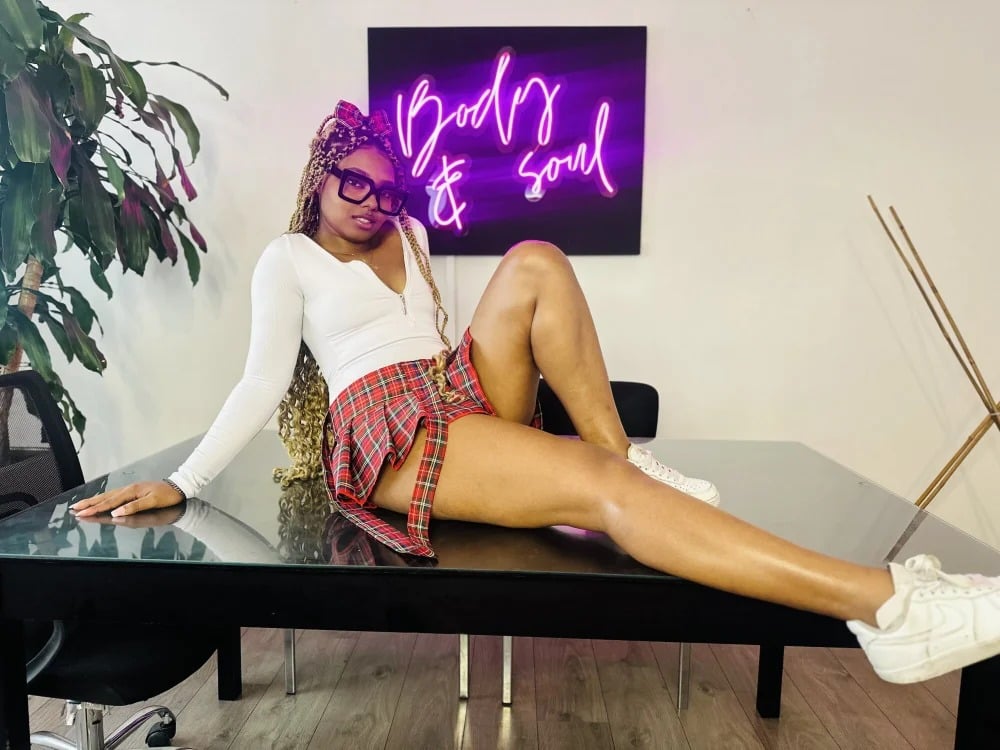 Shani_Soul Chatroom