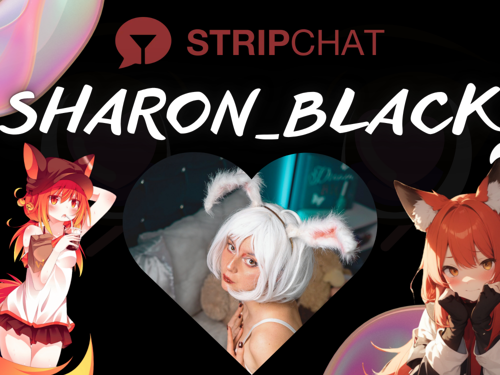 Sharon_Black Chatroom