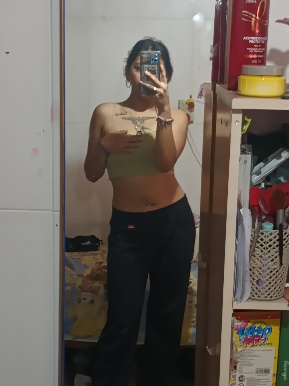 SoftLady_S33 Chatroom