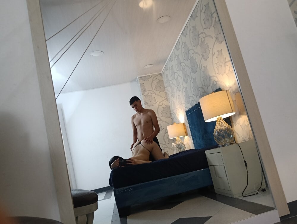 StivenandMady Chatroom