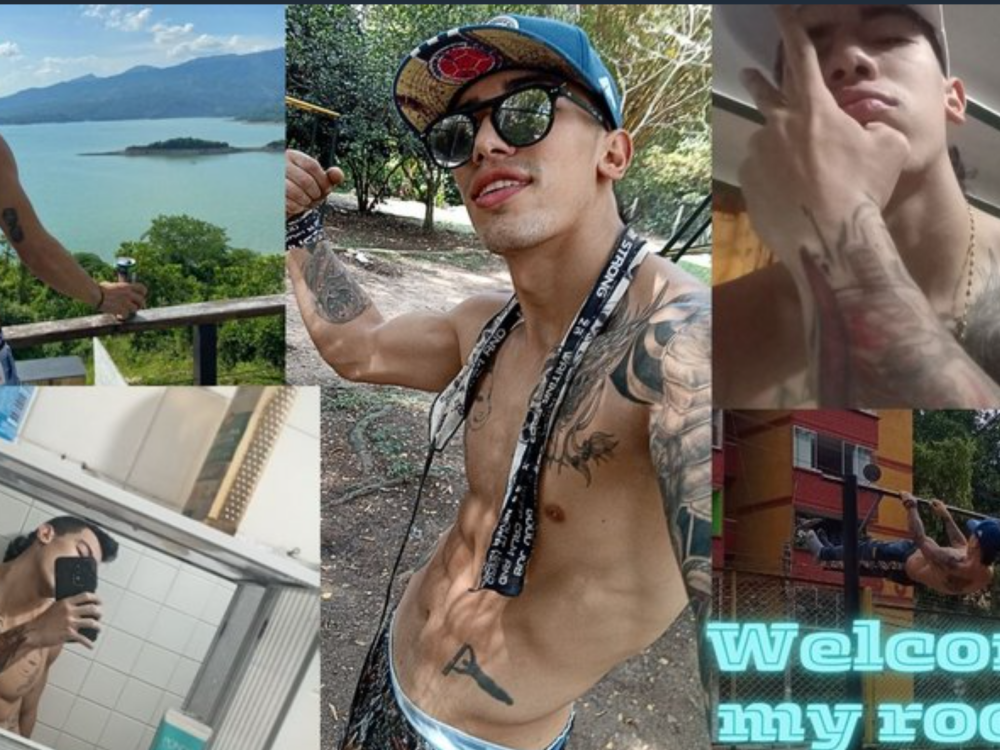 Strongcockfitness Chatroom