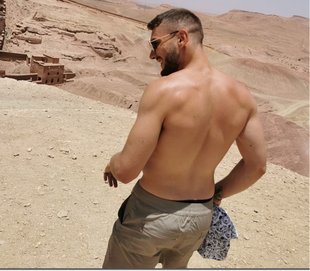 SweetBoyToy Chatroom