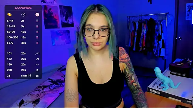 Tea_Rex Chatroom