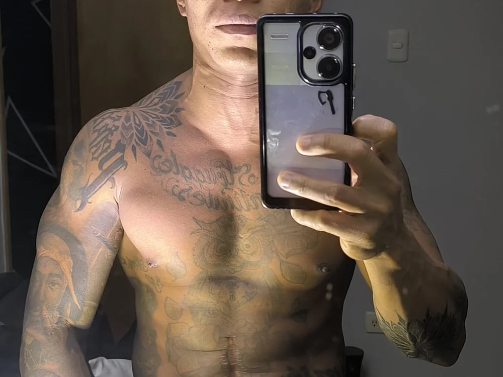 TheBull34 Chatroom