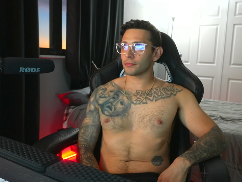 TheClark_kent Chatroom