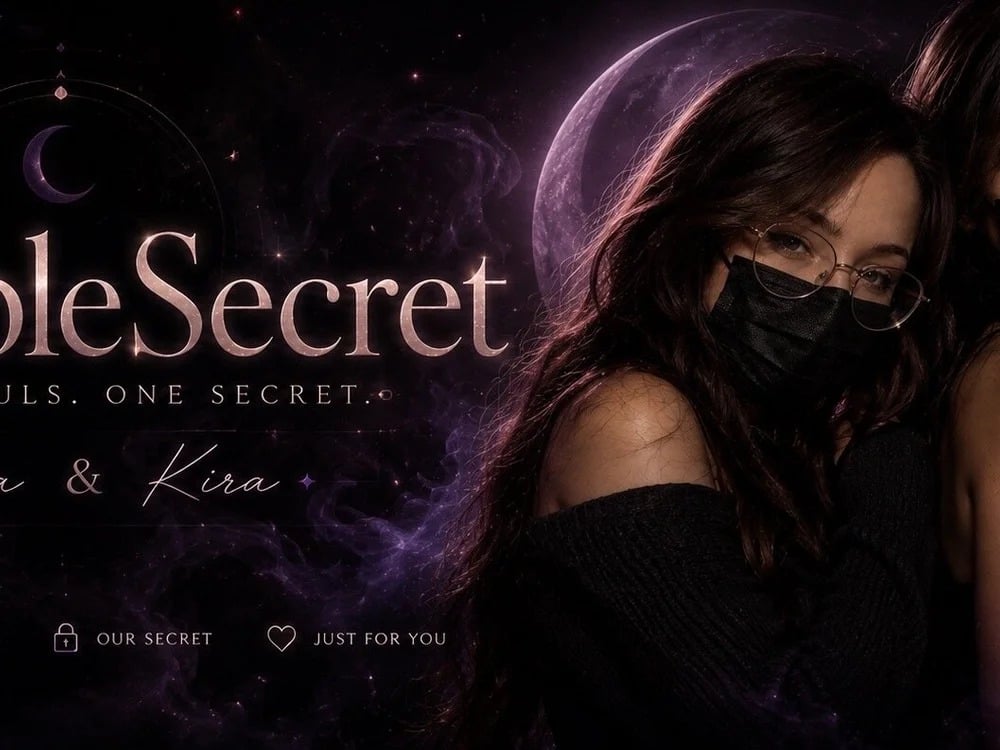 TheDoubleSecret Chatroom