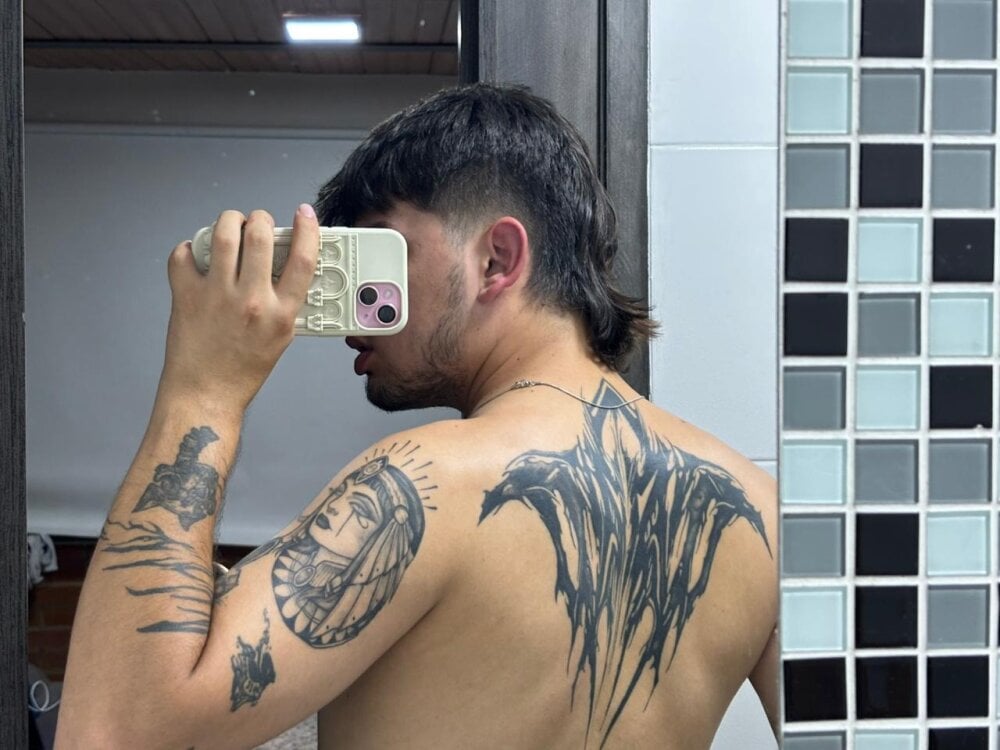 ThiagoRiver_ Chatroom