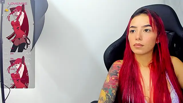 TiffanyHouston_7 Chatroom