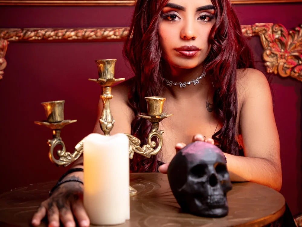 TiffanySander Chatroom