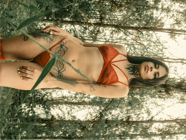 vixen-doll