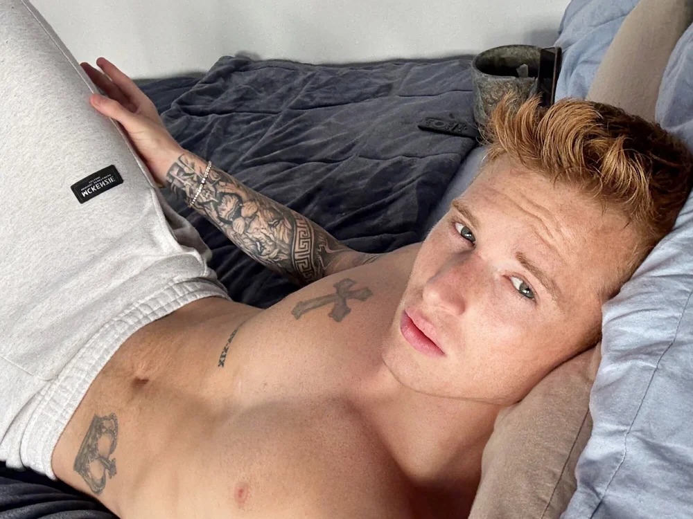 ValentinoGinger Chatroom