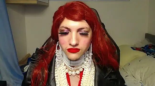 VanesaCrossic Chatroom