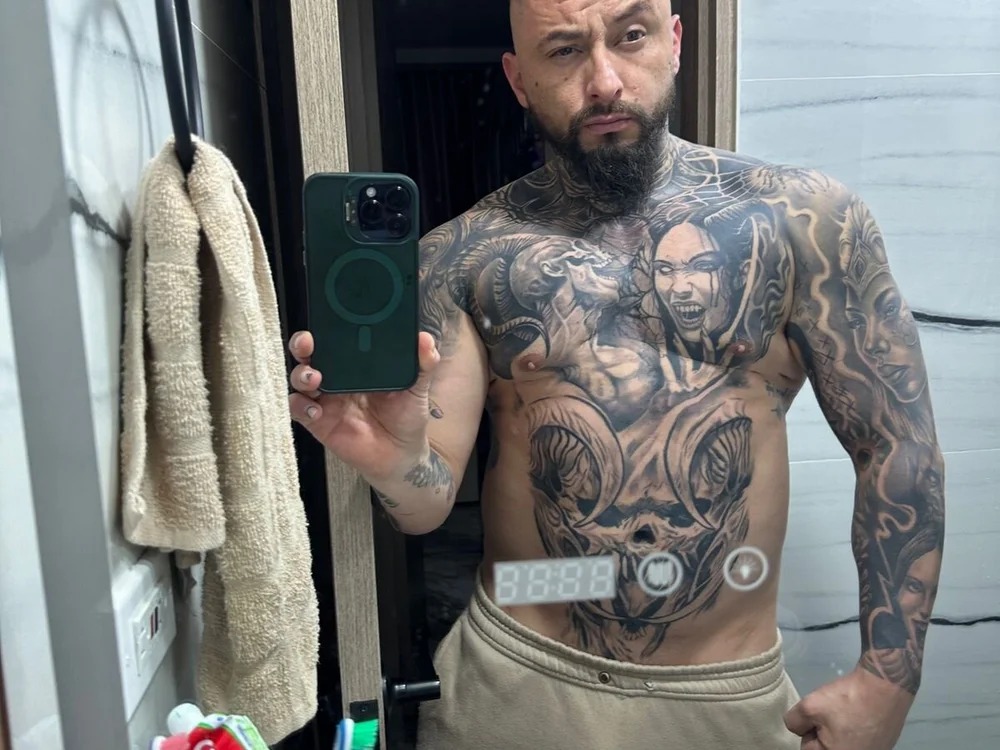 VenomHeat_thiago Chatroom
