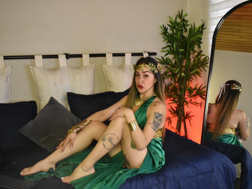 Violetta_afrodit Chatroom