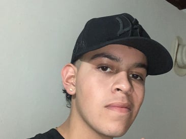 young-handsome