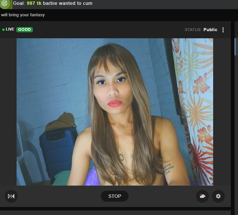 Yourfantasyisme Chatroom