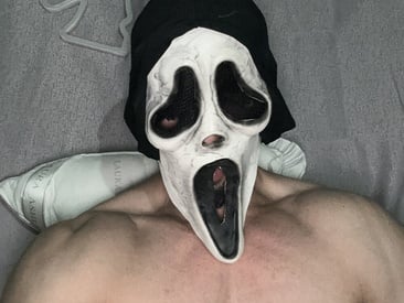 maskedman