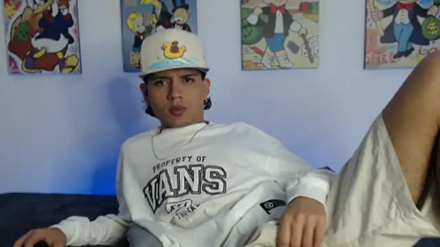 andersonZ998 Chatroom