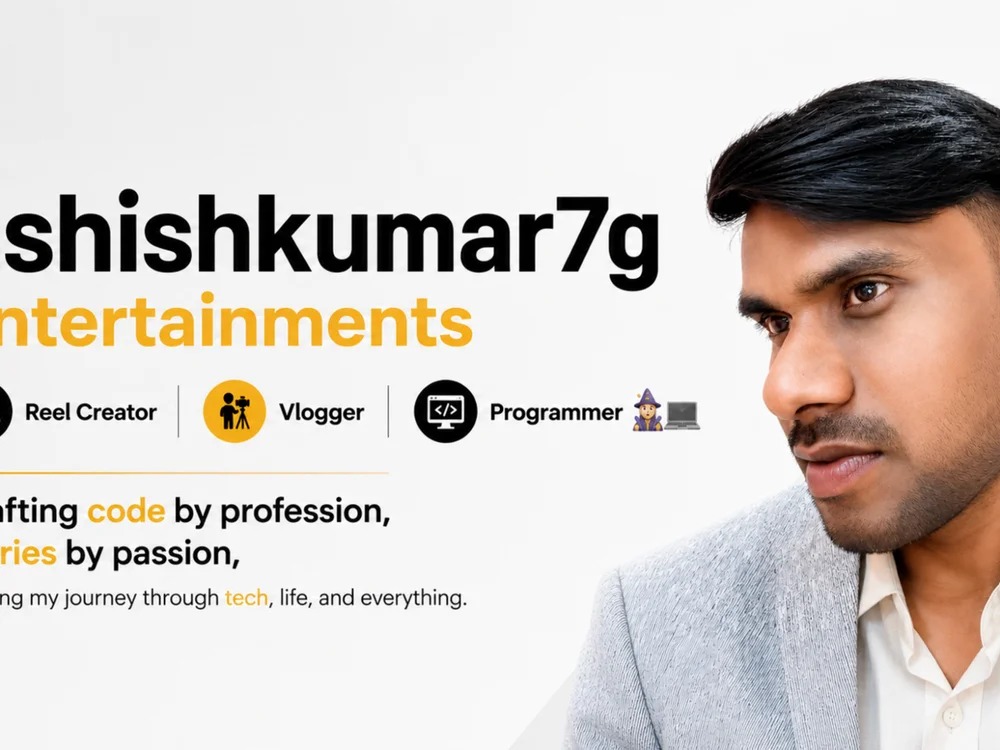 ashishkumar7g Chatroom