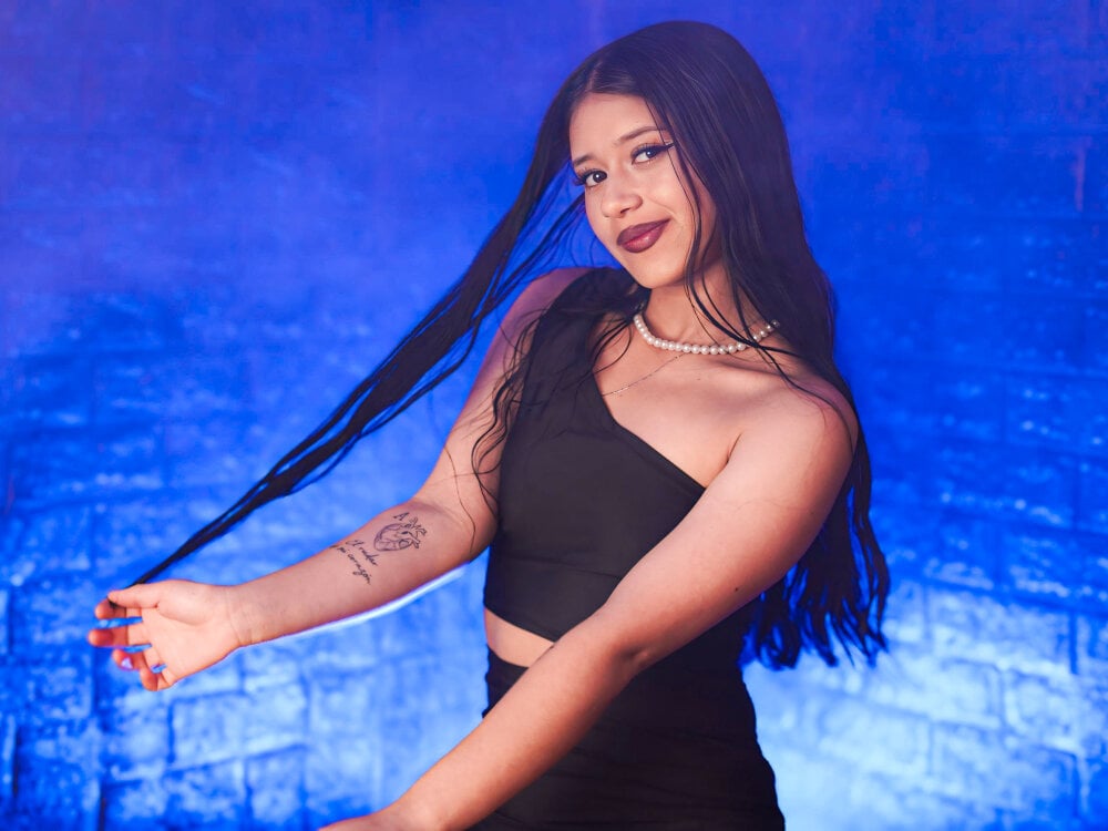 blair_harrison Chatroom