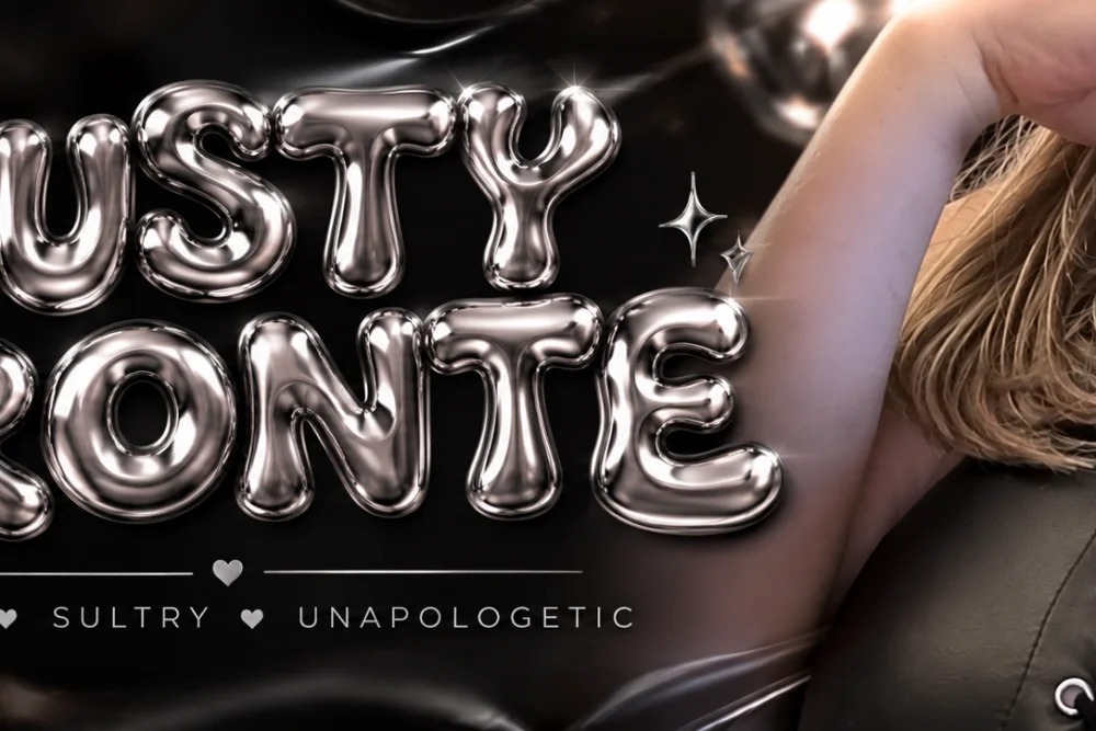 bustybronte Chatroom