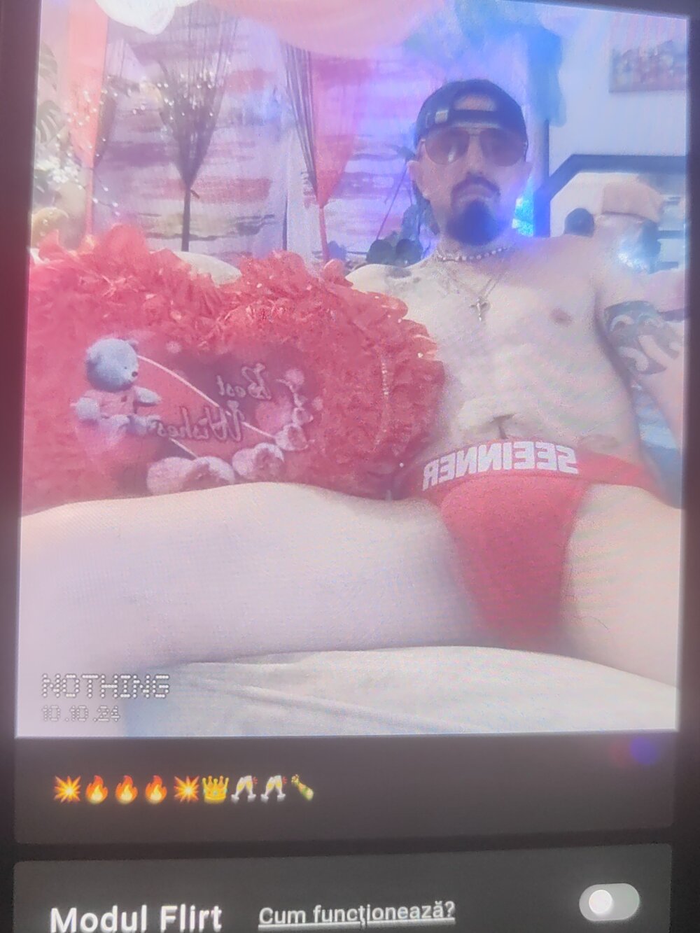 erbod_Johnny Chatroom
