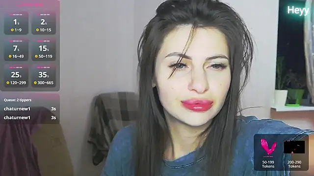 evens_evelina Chatroom
