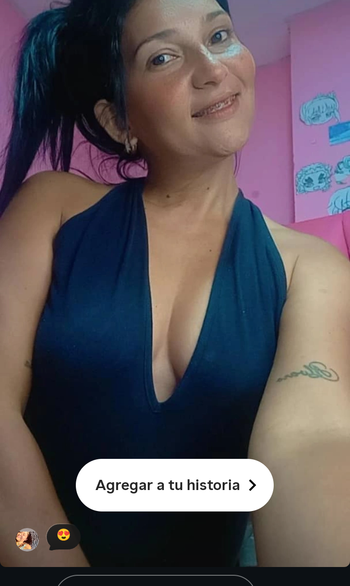 fanny_soto Webcam Profile Picture fanny_soto Chatroom