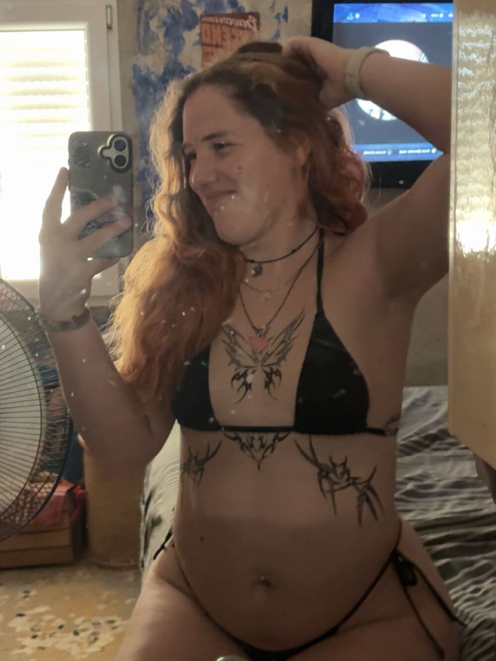 ginger__goddess Webcam Profile Picture ginger__goddess Chatroom