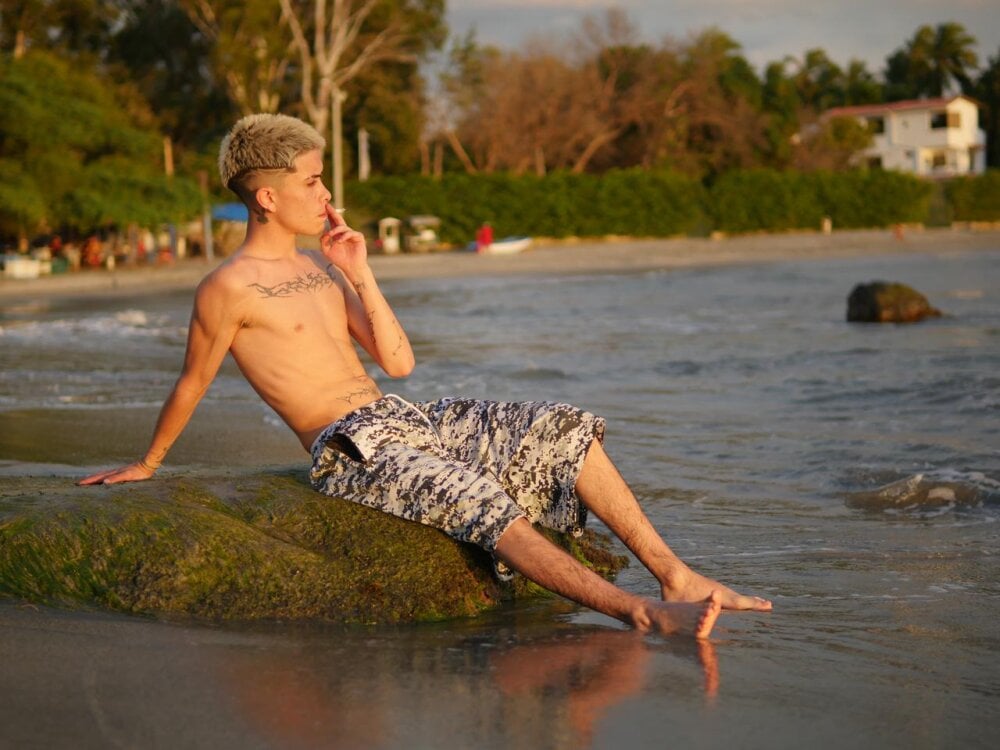 jackson_perce0 Chatroom