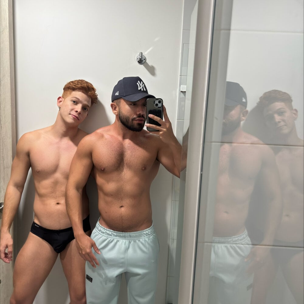 jeffandagus Chatroom