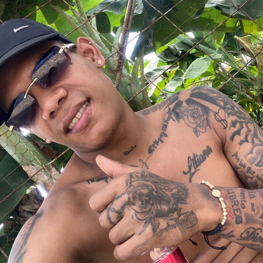 joelgarretx Chatroom