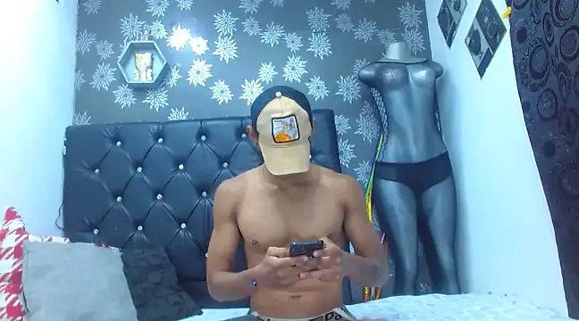 jose_caballero Chatroom