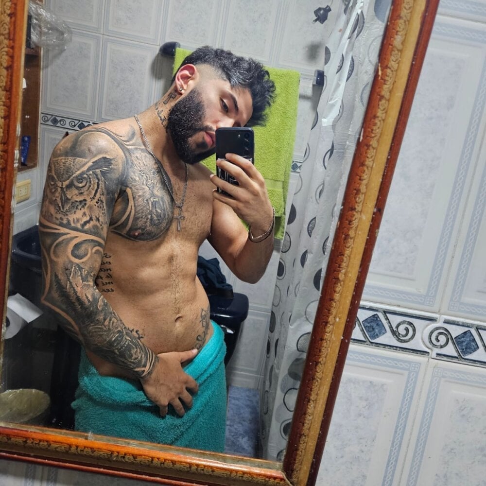 joseph_mcclain Chatroom