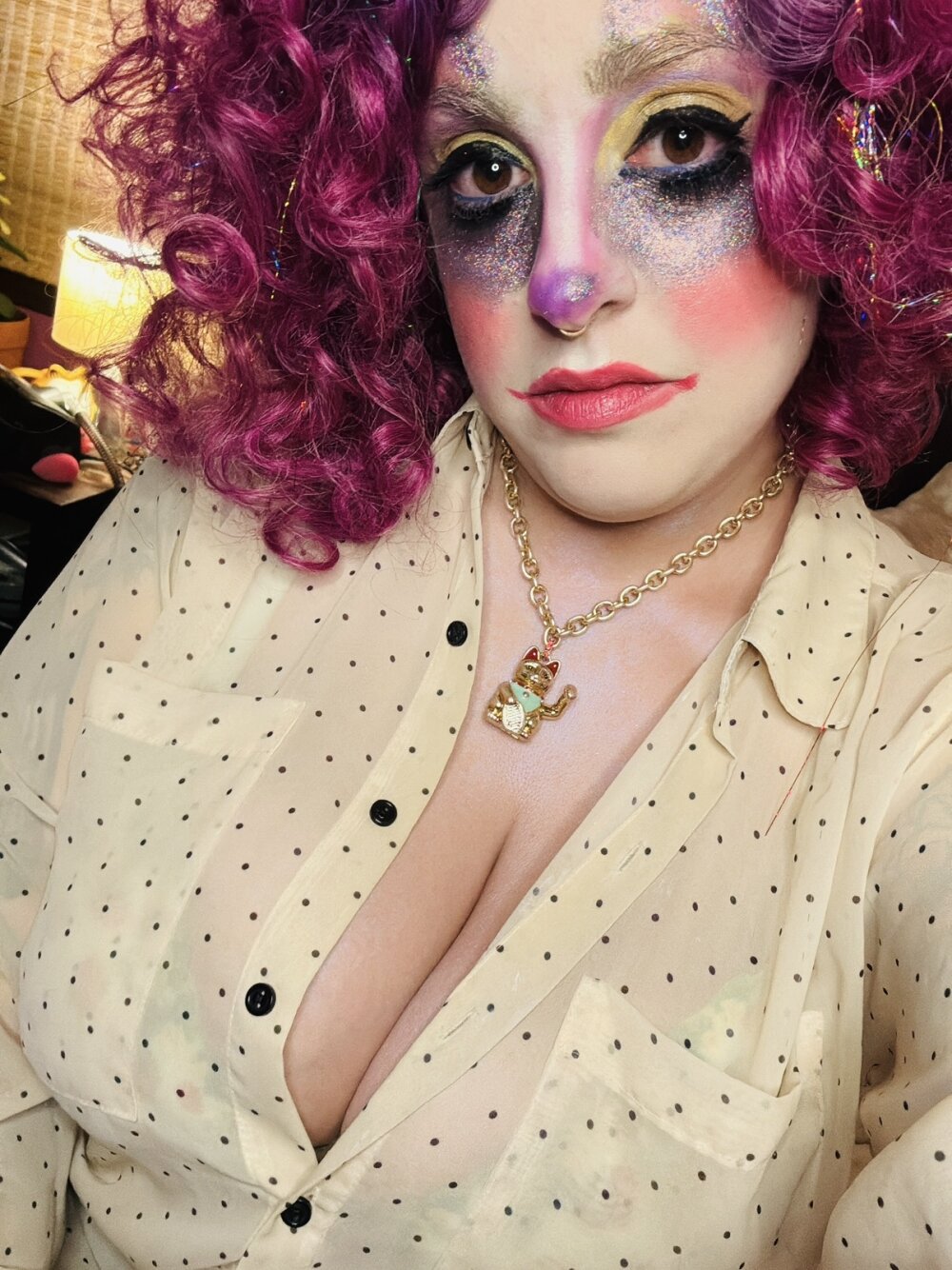 kitkathecartoonclown Chatroom