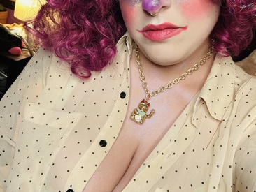 kitkathecartoonclown