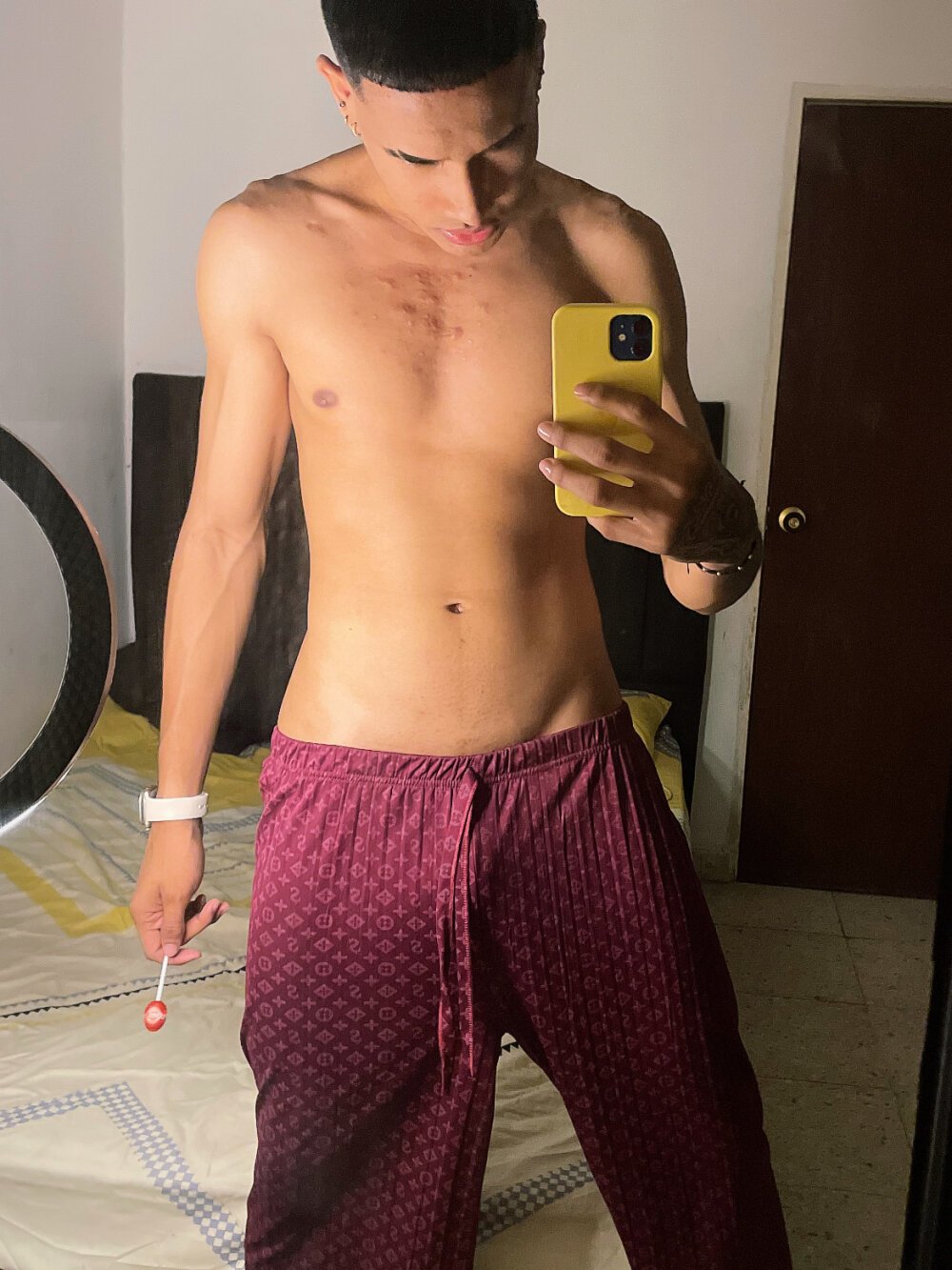 kronos_Rios Chatroom