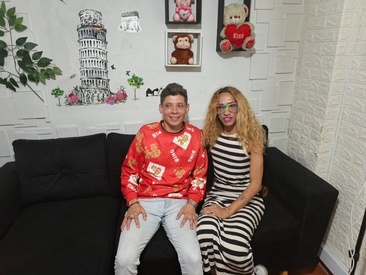 lauraandpedro