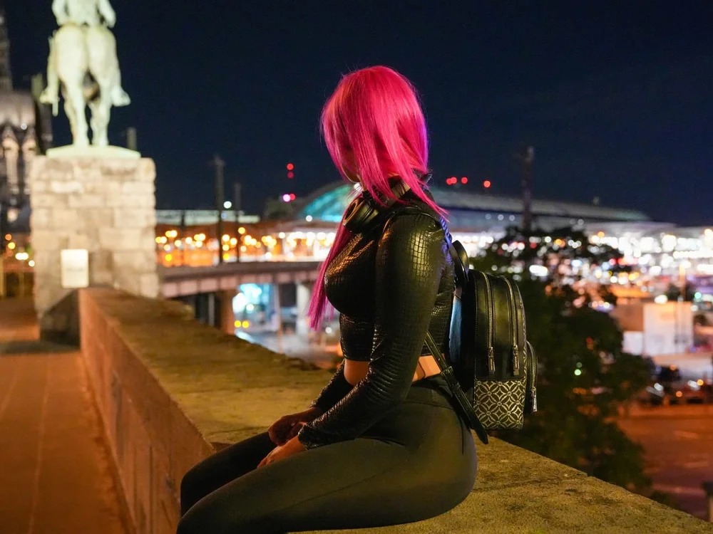 lexi-red Chatroom