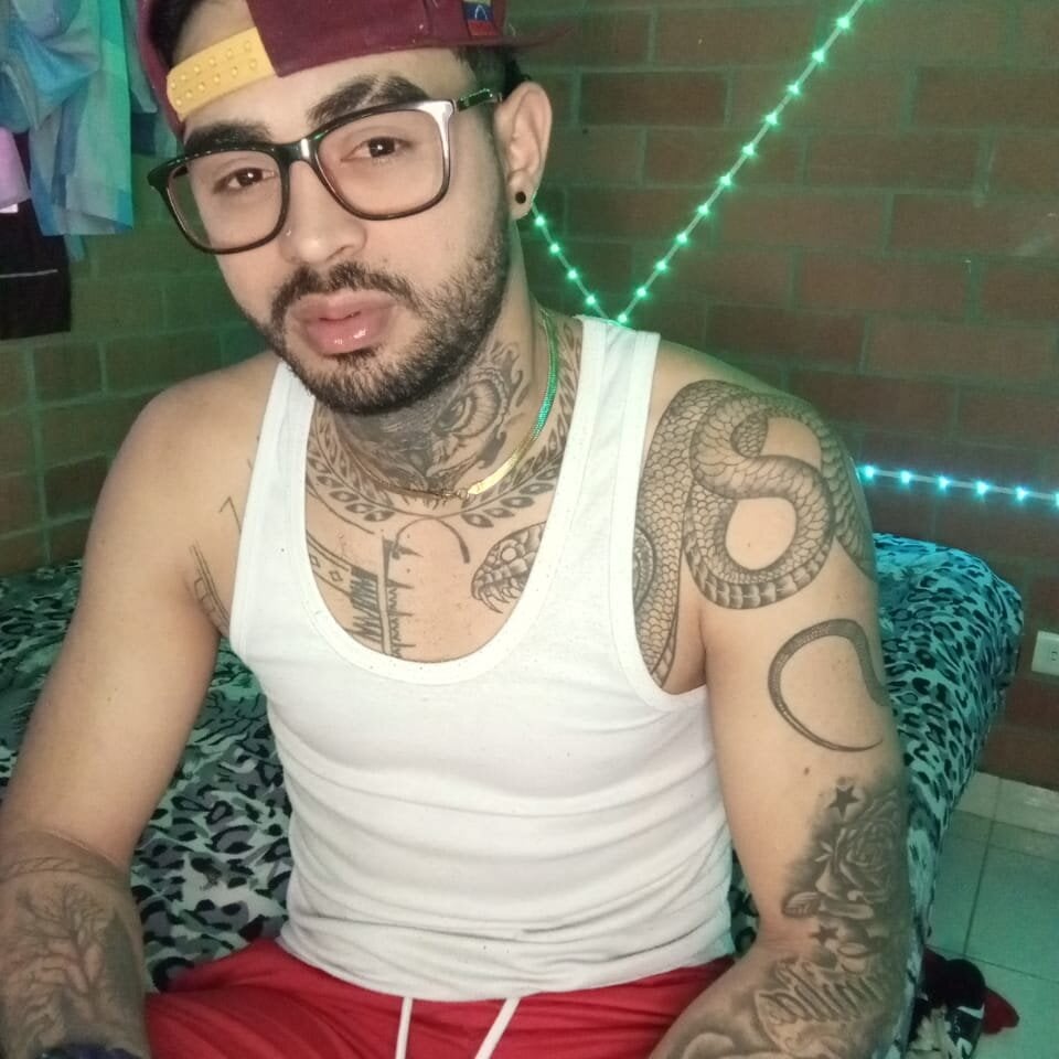 marko_blaze Chatroom