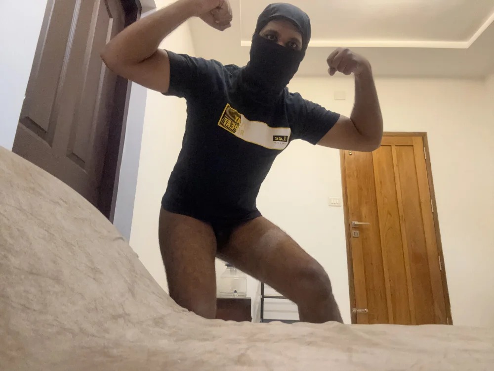 maskman187 Chatroom