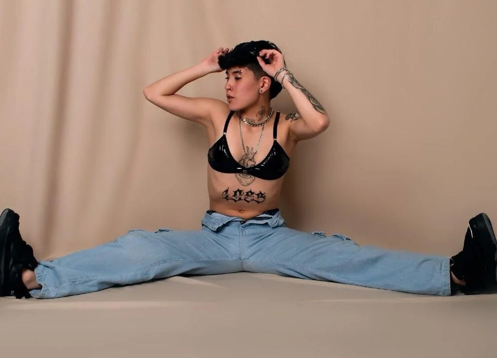 michelledeluca Chatroom